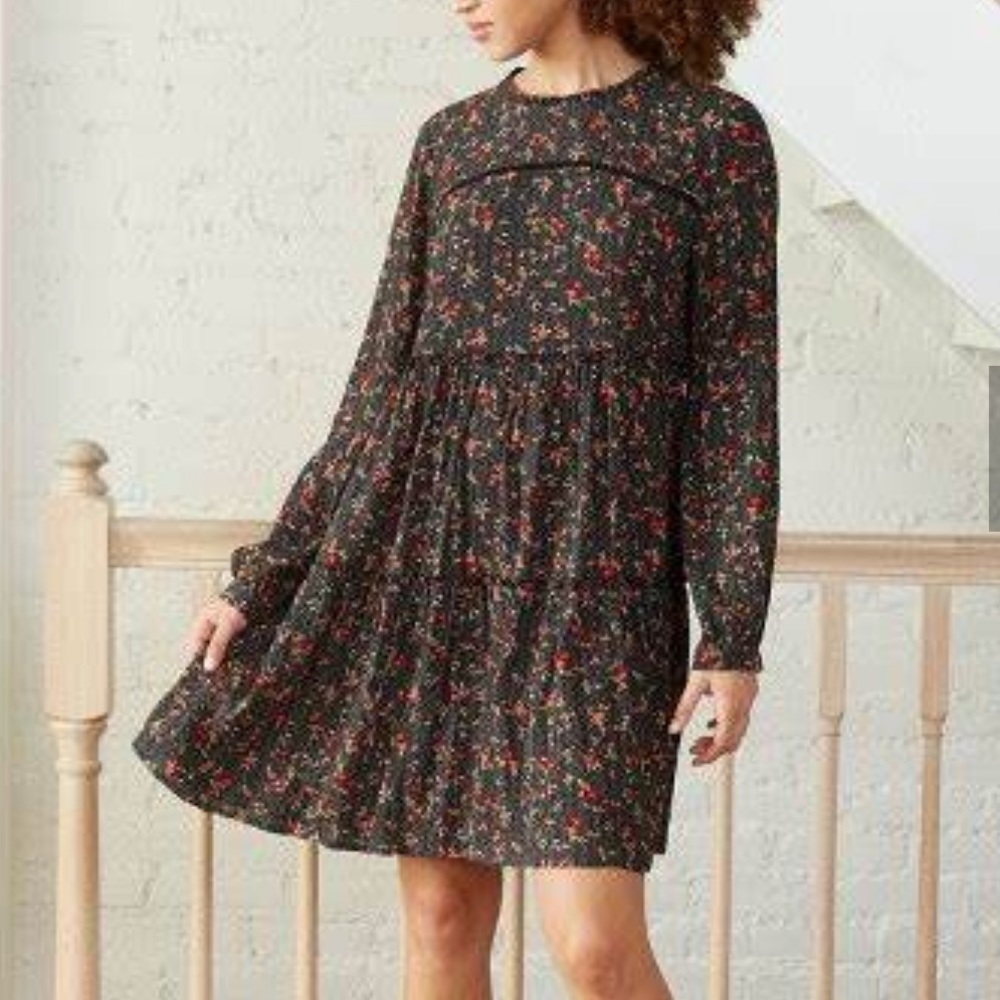 Knox Rose Babydoll Dress